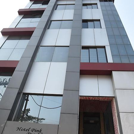 Hotel Pink Pearl Raigarh Kültér fotó