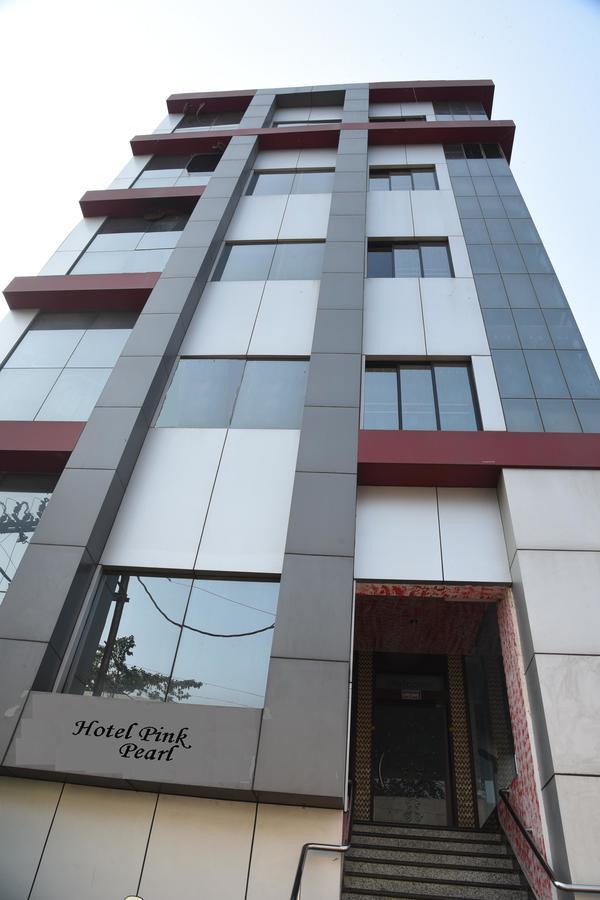 Hotel Pink Pearl Raigarh Kültér fotó
